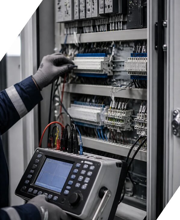Проверка уставок релейной защиты в Североуральске от 5151 р. | ЭкспертизаРоссия