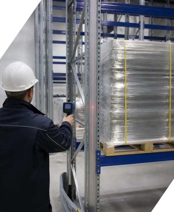Испытания складских стеллажей в Североуральске от 5151 р. | ЭкспертизаРоссия
