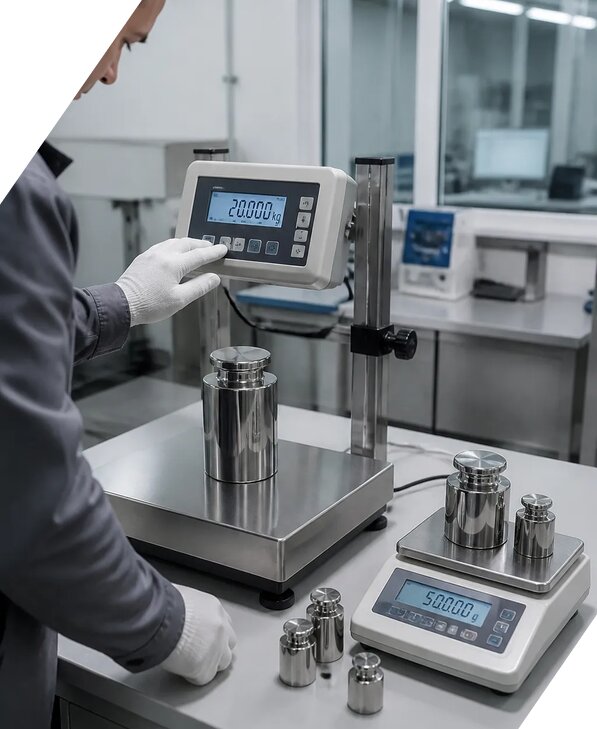 Поверка весов с выездом в Североуральске от 2575 р. | ЭкспертизаРоссия